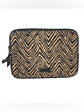 Vera Bradley Zebra Print Mini iPad|
Kindle Nook| Cosmetics Case